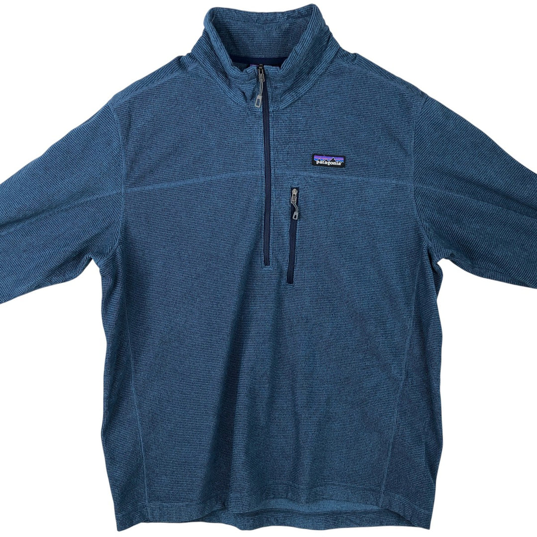 Patagonia Oaks 1 polyester navy blue type Vintage Second Hand