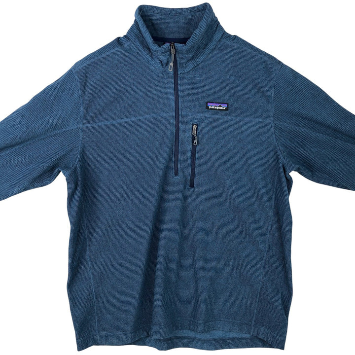 Patagonia Oaks 1 polyester navy blue type Vintage Second Hand