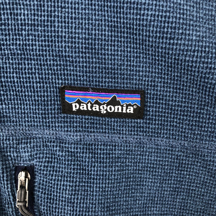 Patagonia Oaks 1 polyester navy blue type Vintage Second Hand