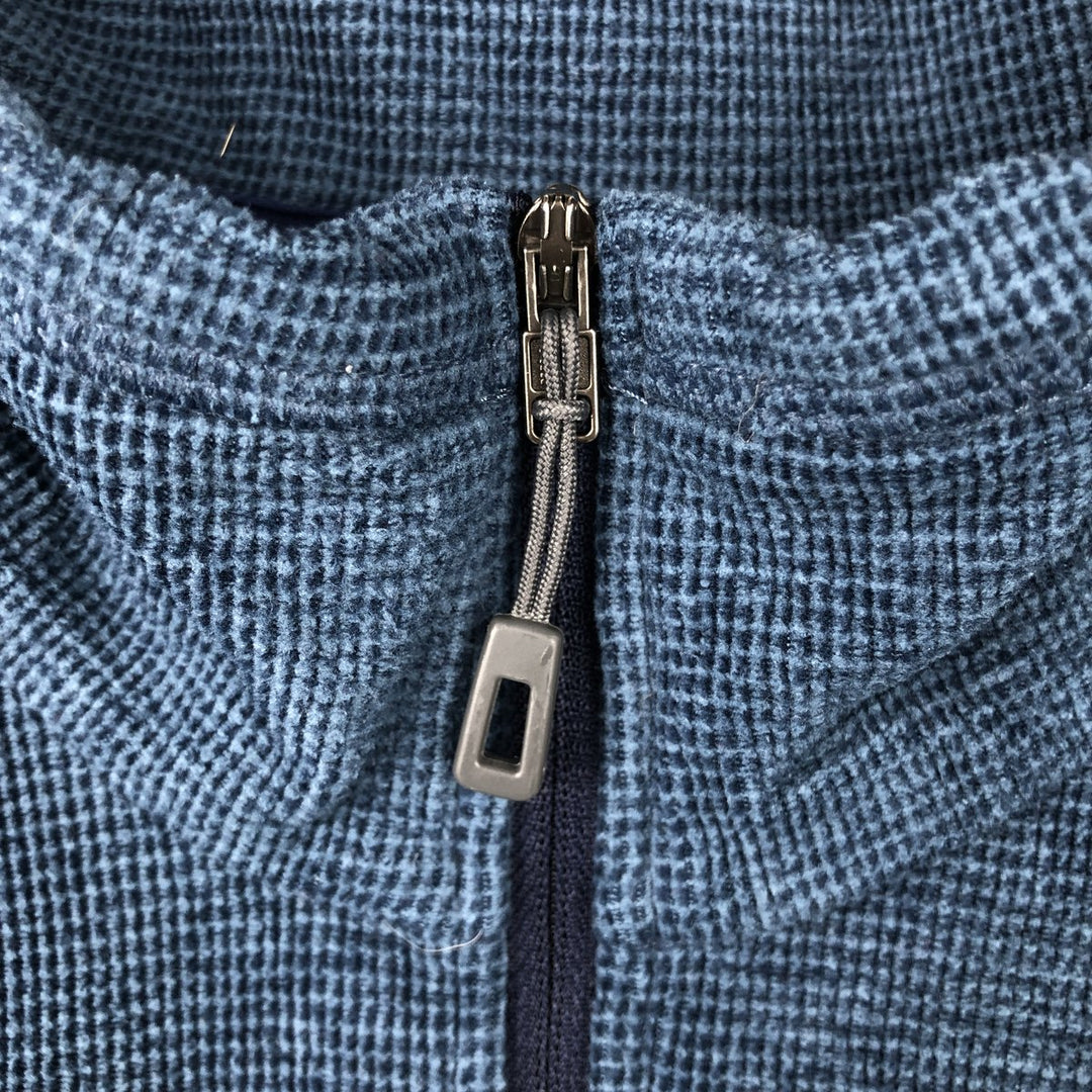 Patagonia Oaks 1 polyester navy blue type Vintage Second Hand