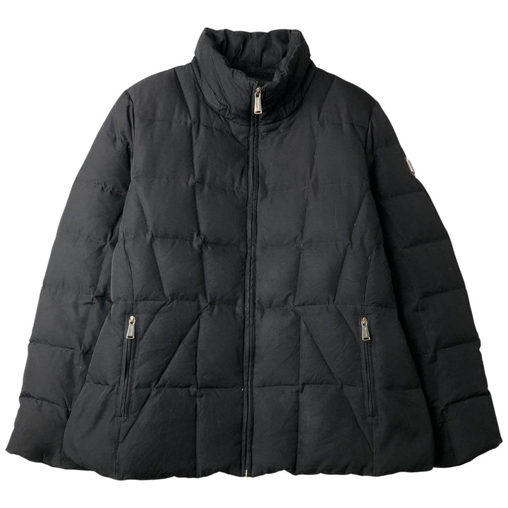 90s-00'S Vintage Calvin Klein Down Jacket, Women's Size XL polyester black type Vintage Second Hand
