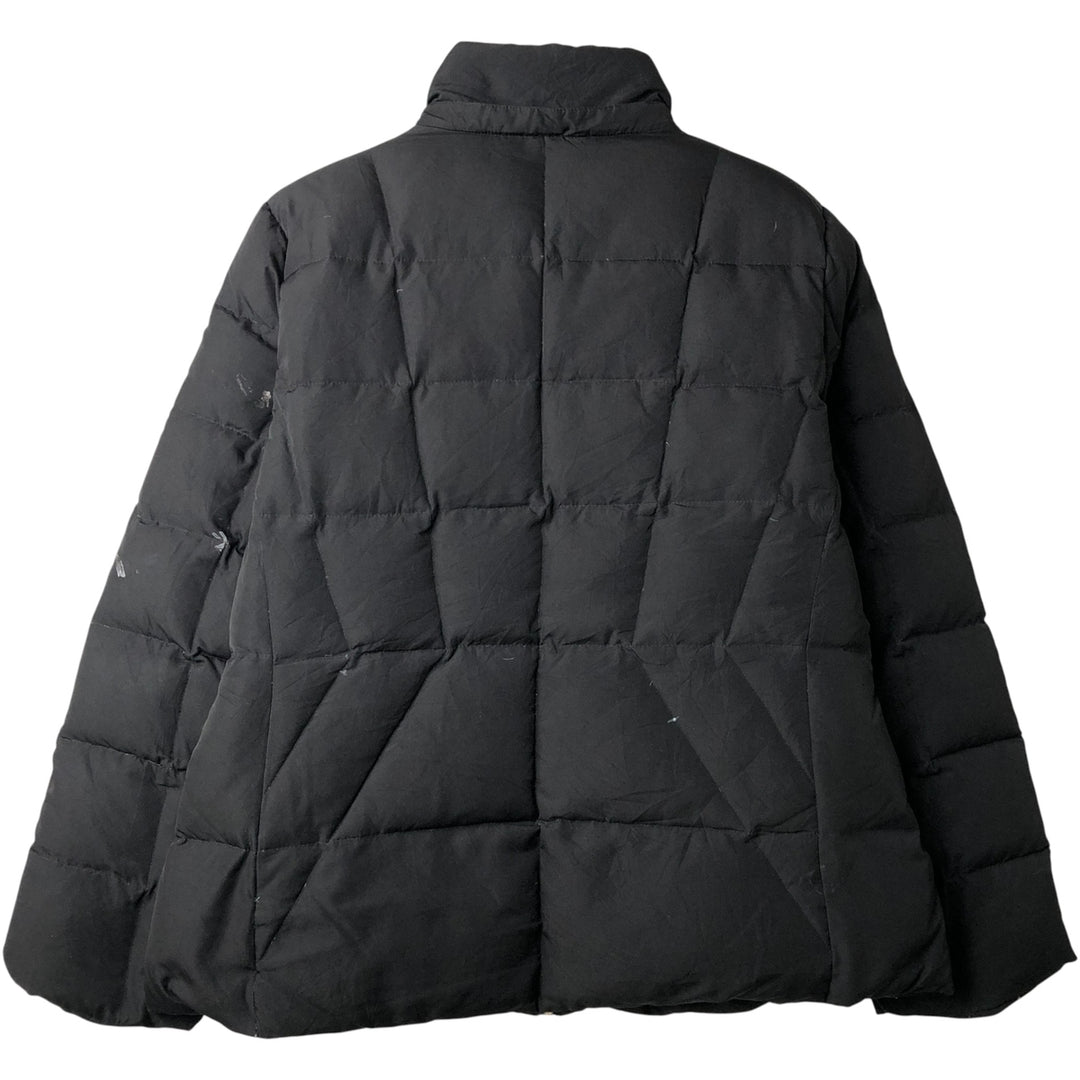 90s-00'S Vintage Calvin Klein Down Jacket, Women's Size XL polyester black type Vintage Second Hand