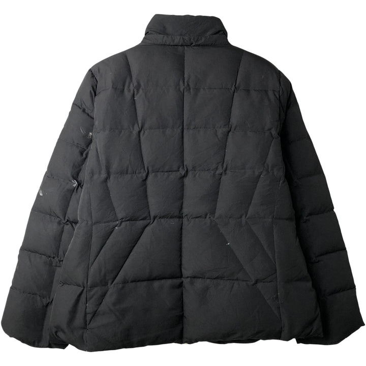 90s-00'S Vintage Calvin Klein Down Jacket, Women's Size XL polyester black type Vintage Second Hand