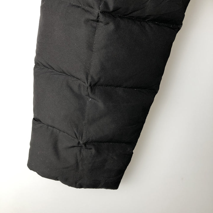 90s-00'S Vintage Calvin Klein Down Jacket, Women's Size XL polyester black type Vintage Second Hand