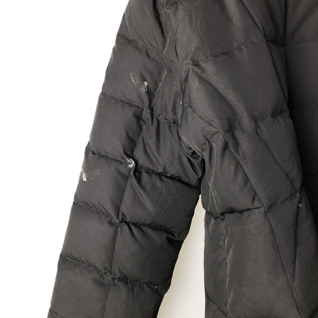 90s-00'S Vintage Calvin Klein Down Jacket, Women's Size XL polyester black type Vintage Second Hand