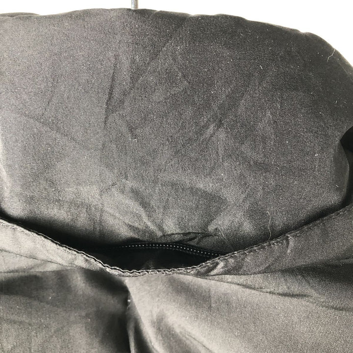 90s-00'S Vintage Calvin Klein Down Jacket, Women's Size XL polyester black type Vintage Second Hand
