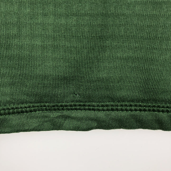 Patagonia Regulator R1 Pullover 40107FA11, Half-Zip Fleece Pullover, Men's Size L polyester green type Vintage Second Hand
