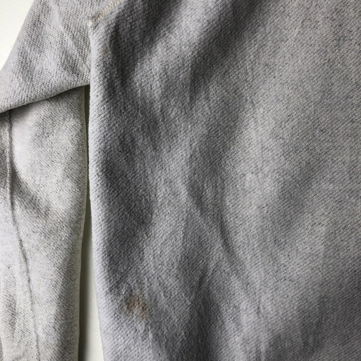Vintage 1980'S Panir MLB Minnesota Twins Printed Sweatshirt, Made in USA, Men's Size Large acrylic gray type Vintage Second Hand