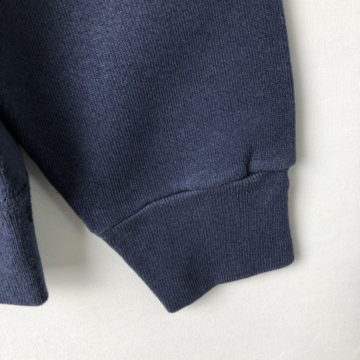 Vintage 90'S NFL Dallas Cowboys print sweatshirt, size L, men's unclear navy blue type Vintage Second Hand