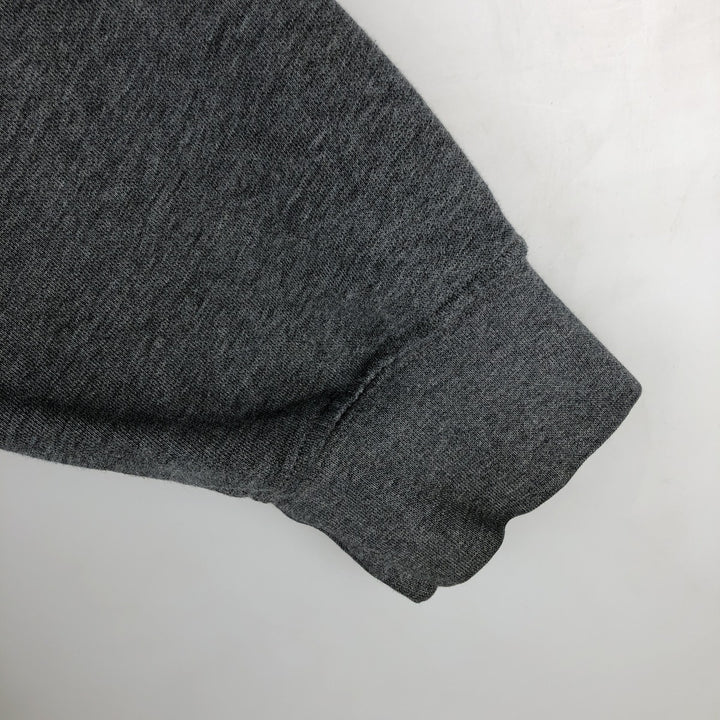00'S Nike One Point Logo Sweatshirt Trainer Men's L size cotton gray type Vintage Second Hand
