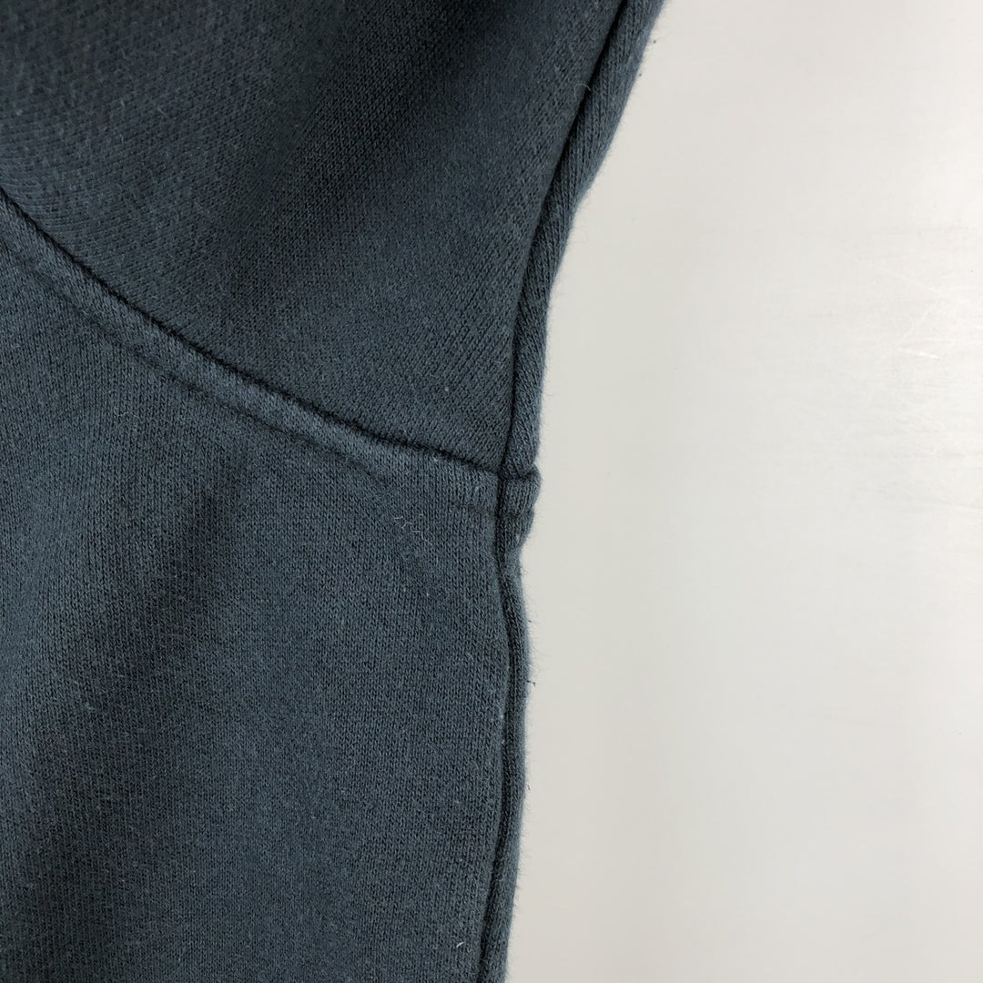 2000'S Nike AT and T One-Point Logo Sweatshirt, Men's Size L cotton black type Vintage Second Hand