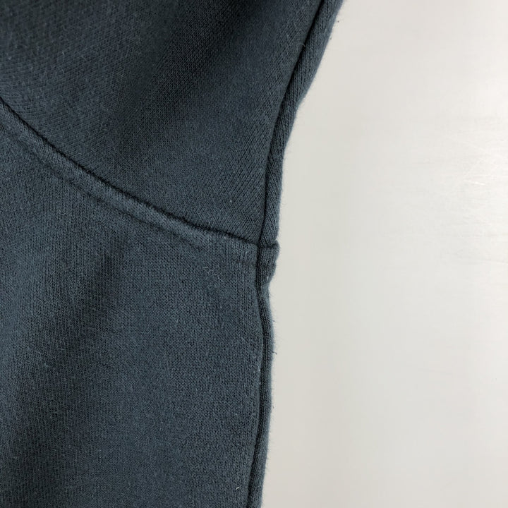 2000'S Nike AT and T One-Point Logo Sweatshirt, Men's Size L cotton black type Vintage Second Hand