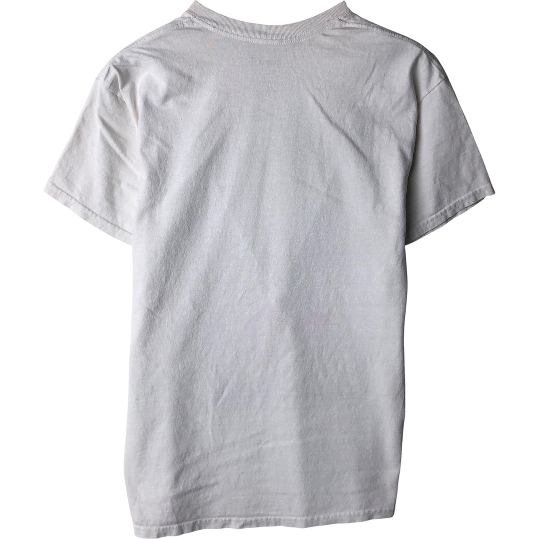 SNOOP DOGG Band T-Shirt, Men's Medium cotton white type Vintage Second Hand