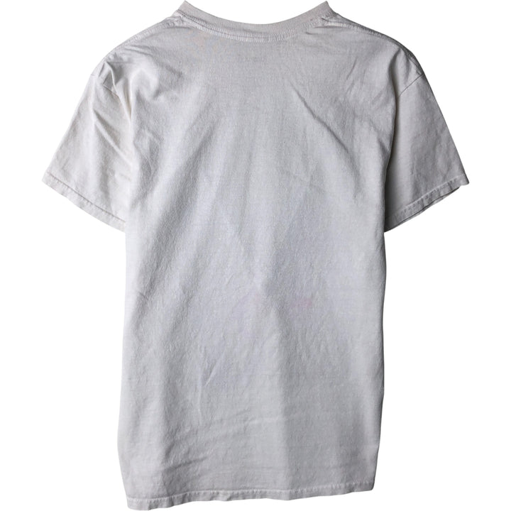 SNOOP DOGG Band T-Shirt, Men's Medium cotton white type Vintage Second Hand