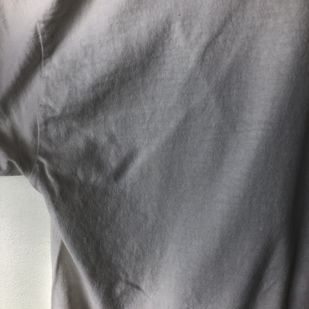 SNOOP DOGG Band T-Shirt, Men's Medium cotton white type Vintage Second Hand