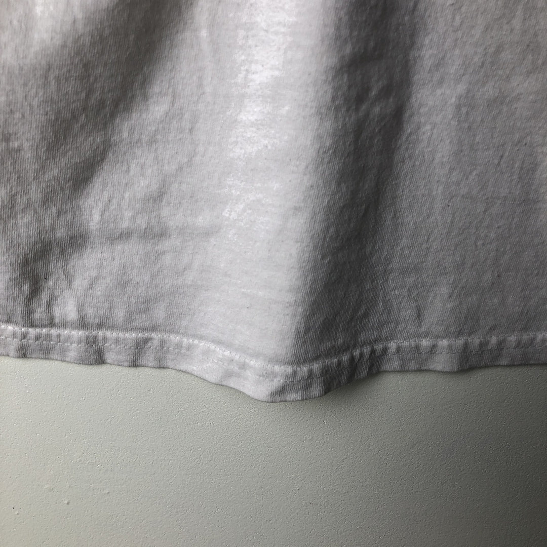 SNOOP DOGG Band T-Shirt, Men's Medium cotton white type Vintage Second Hand