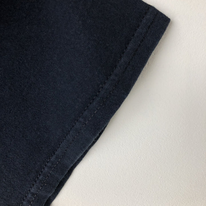 Fruit of the Loom Justin Bieber Band T-Shirt, Men's Size Medium cotton black type Vintage Second Hand