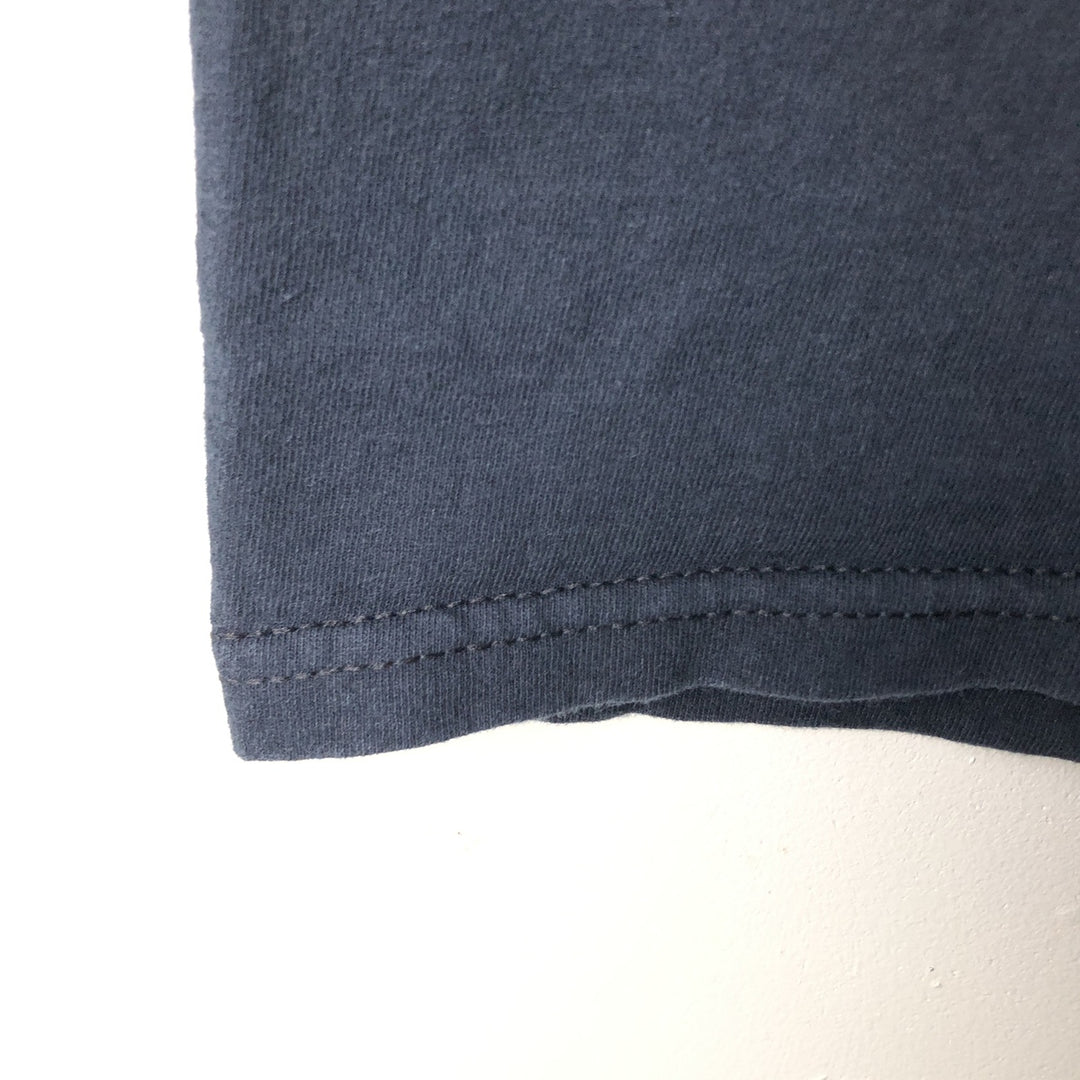 Fruit of the Loom Justin Bieber Band T-Shirt, Men's Size Medium cotton black type Vintage Second Hand