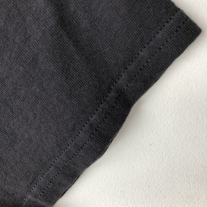 2000'S Delta DELTA PRO WEIGHT Rap T-Shirt, Men's Size L cotton black type Vintage Second Hand