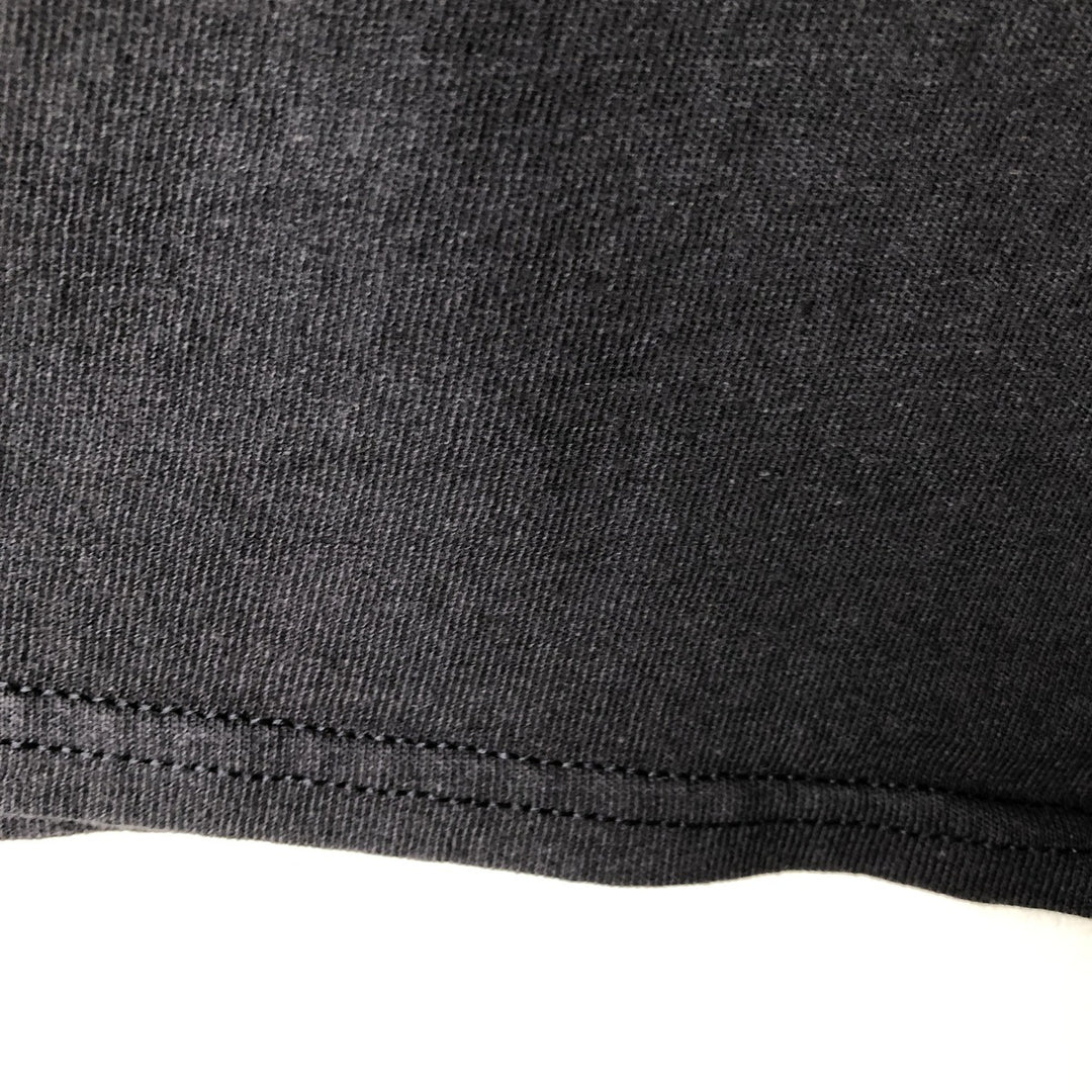 2000'S Delta DELTA PRO WEIGHT Rap T-Shirt, Men's Size L cotton black type Vintage Second Hand