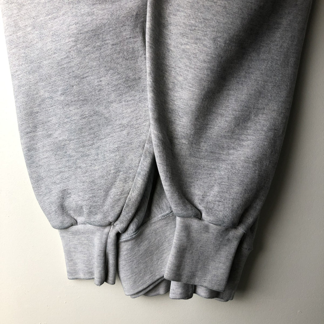 Vintage 90'S K-Products Super Heavy Weight Sweatshirt, Made in USA, Men's XL cotton gray type Vintage Second Hand