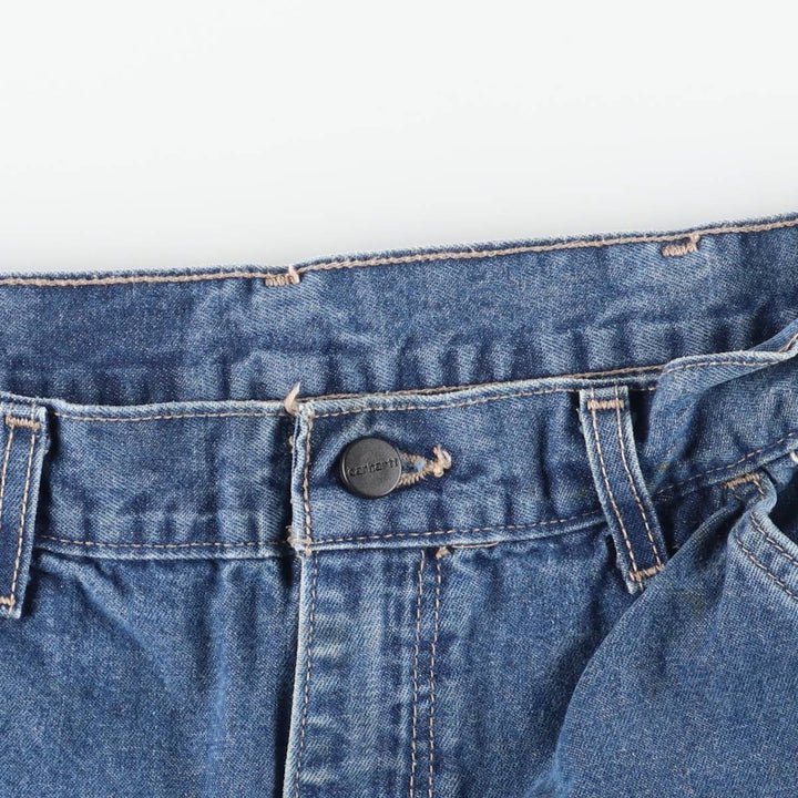 Carhartt FR Series Denim Painter Pants, Men's, Size W31 cotton blue type Vintage Second Hand