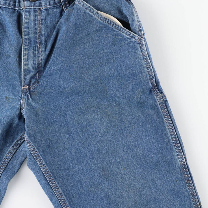Carhartt FR Series Denim Painter Pants, Men's, Size W31 cotton blue type Vintage Second Hand