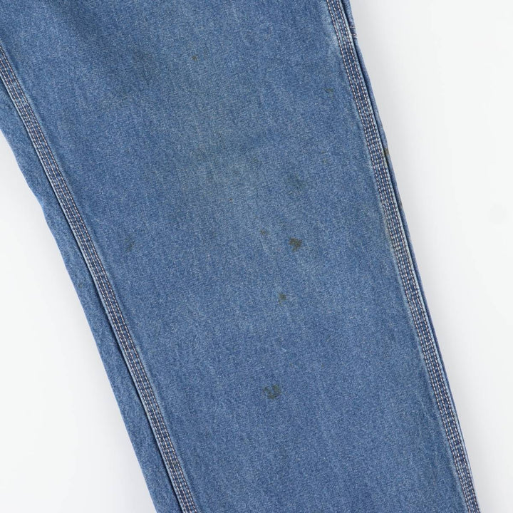 Carhartt FR Series Denim Painter Pants, Men's, Size W31 cotton blue type Vintage Second Hand