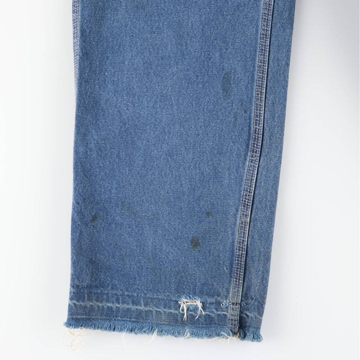 Carhartt FR Series Denim Painter Pants, Men's, Size W31 cotton blue type Vintage Second Hand