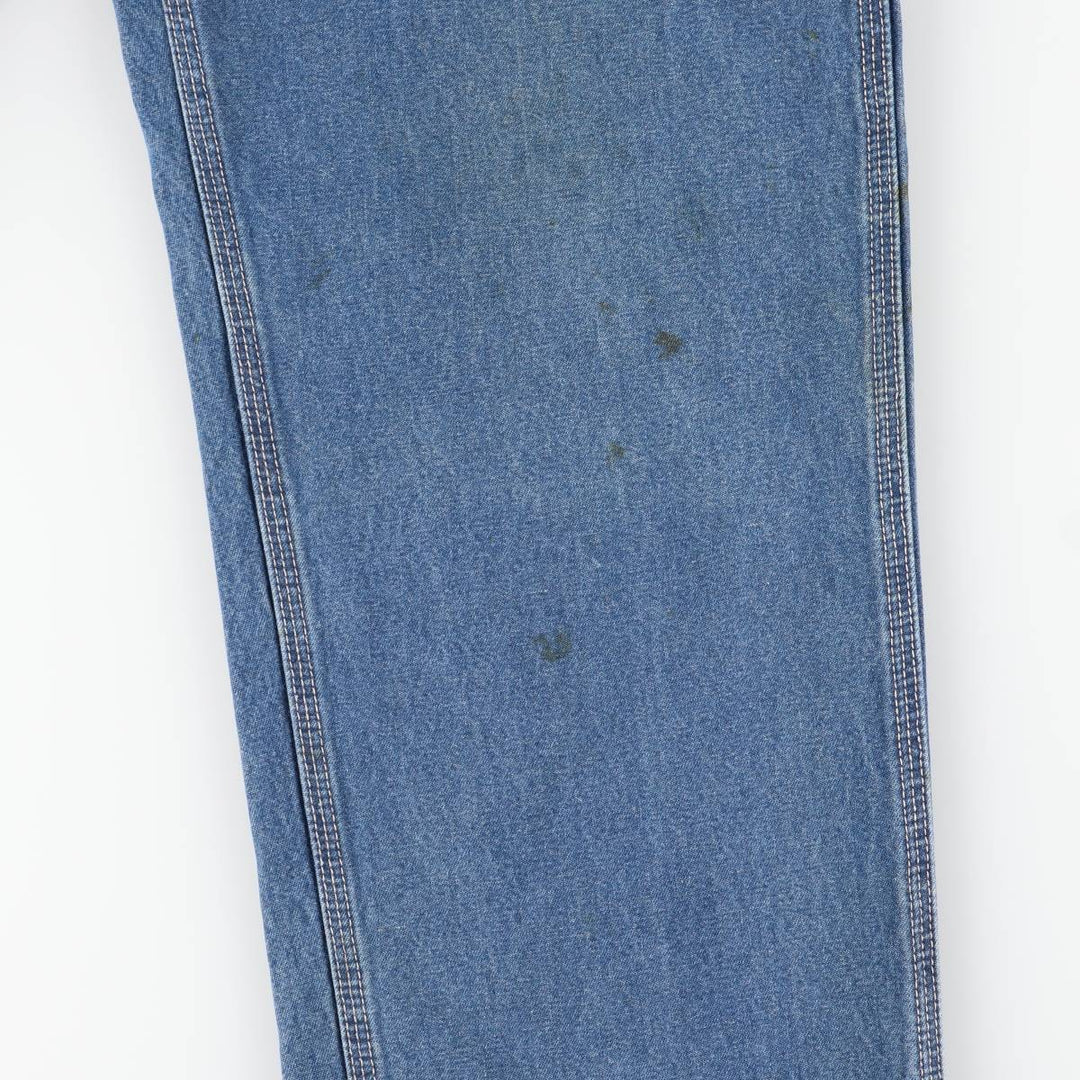 Carhartt FR Series Denim Painter Pants, Men's, Size W31 cotton blue type Vintage Second Hand