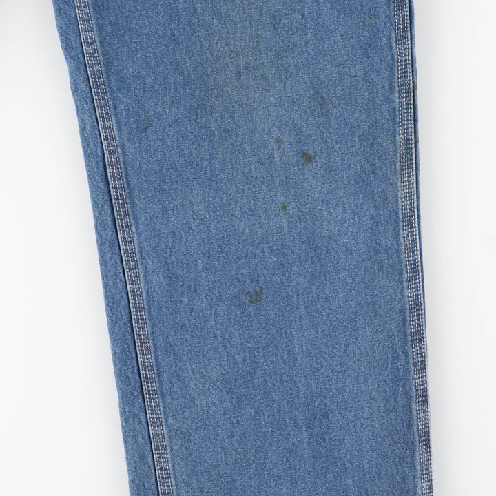 Carhartt FR Series Denim Painter Pants, Men's, Size W31 cotton blue type Vintage Second Hand