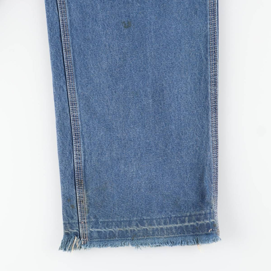 Carhartt FR Series Denim Painter Pants, Men's, Size W31 cotton blue type Vintage Second Hand