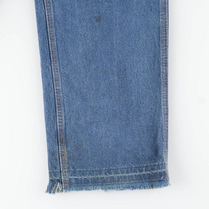 Carhartt FR Series Denim Painter Pants, Men's, Size W31 cotton blue type Vintage Second Hand
