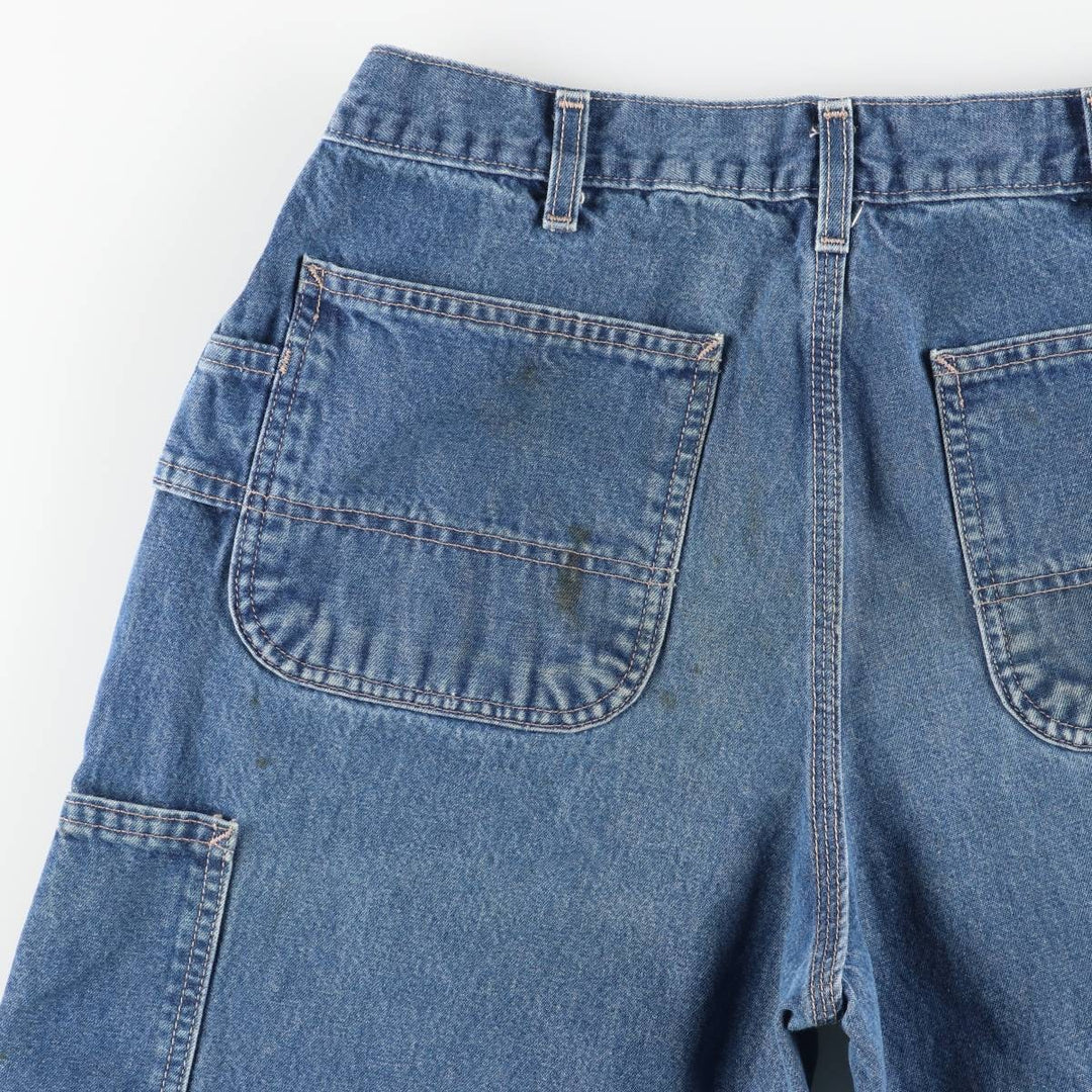 Carhartt FR Series Denim Painter Pants, Men's, Size W31 cotton blue type Vintage Second Hand