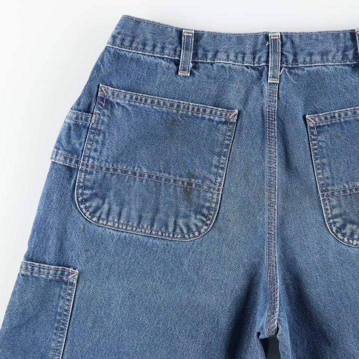 Carhartt FR Series Denim Painter Pants, Men's, Size W31 cotton blue type Vintage Second Hand