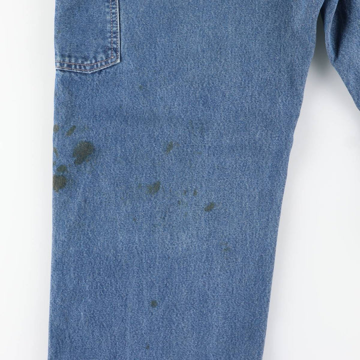 Carhartt FR Series Denim Painter Pants, Men's, Size W31 cotton blue type Vintage Second Hand