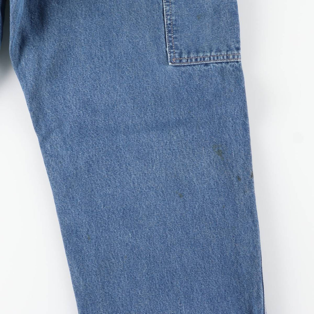 Carhartt FR Series Denim Painter Pants, Men's, Size W31 cotton blue type Vintage Second Hand