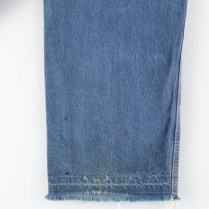 Carhartt FR Series Denim Painter Pants, Men's, Size W31 cotton blue type Vintage Second Hand