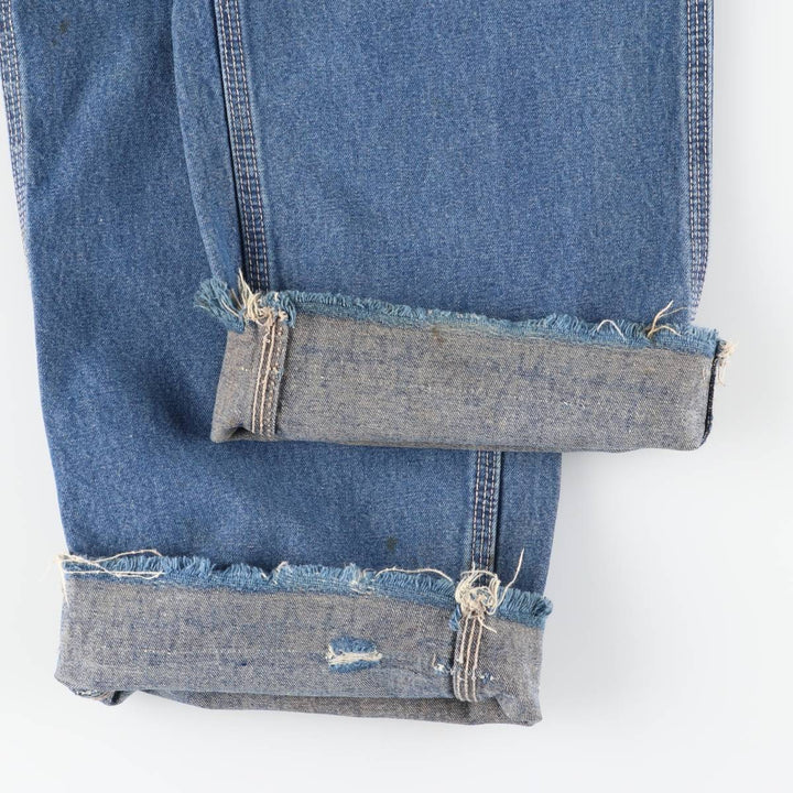 Carhartt FR Series Denim Painter Pants, Men's, Size W31 cotton blue type Vintage Second Hand
