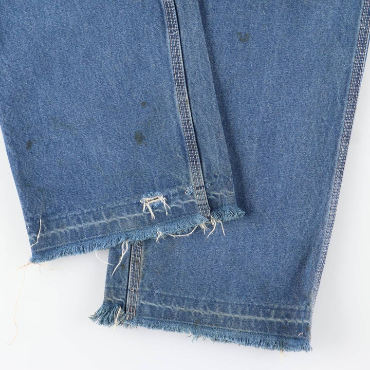 Carhartt FR Series Denim Painter Pants, Men's, Size W31 cotton blue type Vintage Second Hand