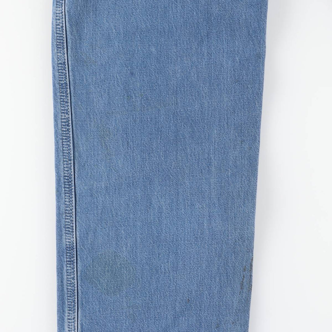 Carhartt Dungaree Fit Denim Painter Pants, Men's, W31 equivalent cotton blue type Vintage Second Hand