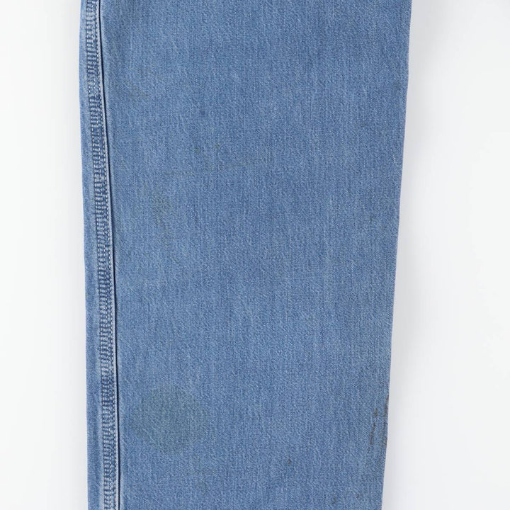 Carhartt Dungaree Fit Denim Painter Pants, Men's, W31 equivalent cotton blue type Vintage Second Hand