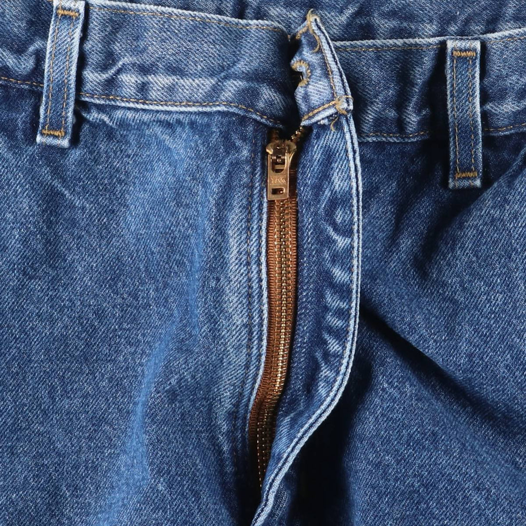 Carhartt Original Fit Denim Painter Pants, Men's, Size 34 cotton blue type Vintage Second Hand