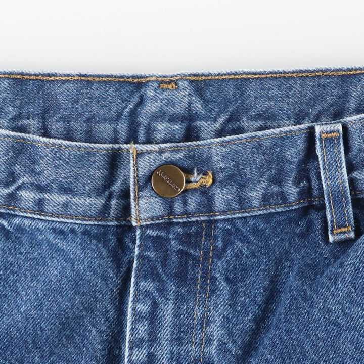 Carhartt Original Fit Denim Painter Pants, Men's, Size 34 cotton blue type Vintage Second Hand