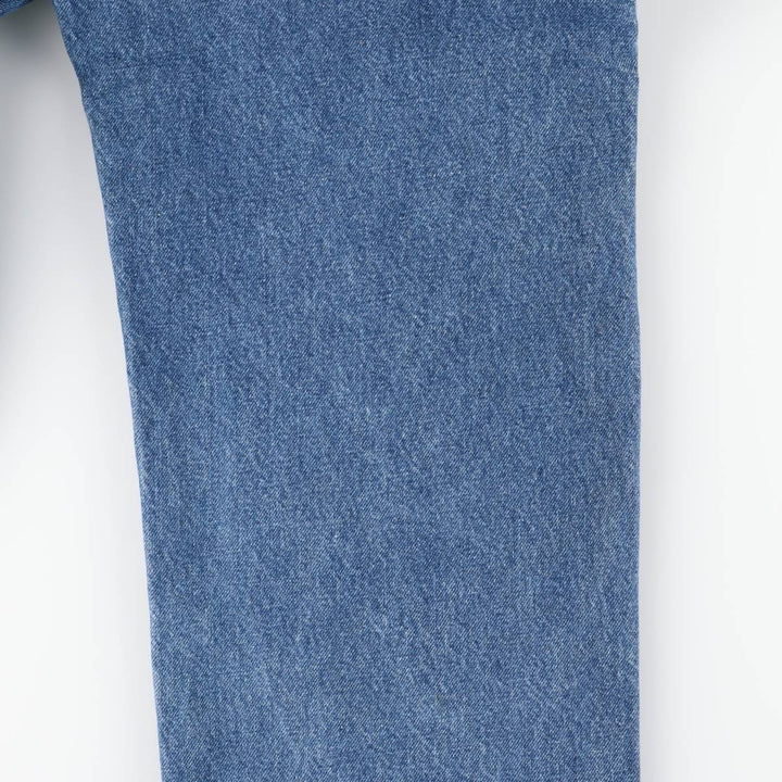 Carhartt Original Fit Denim Painter Pants, Men's, Size 34 cotton blue type Vintage Second Hand