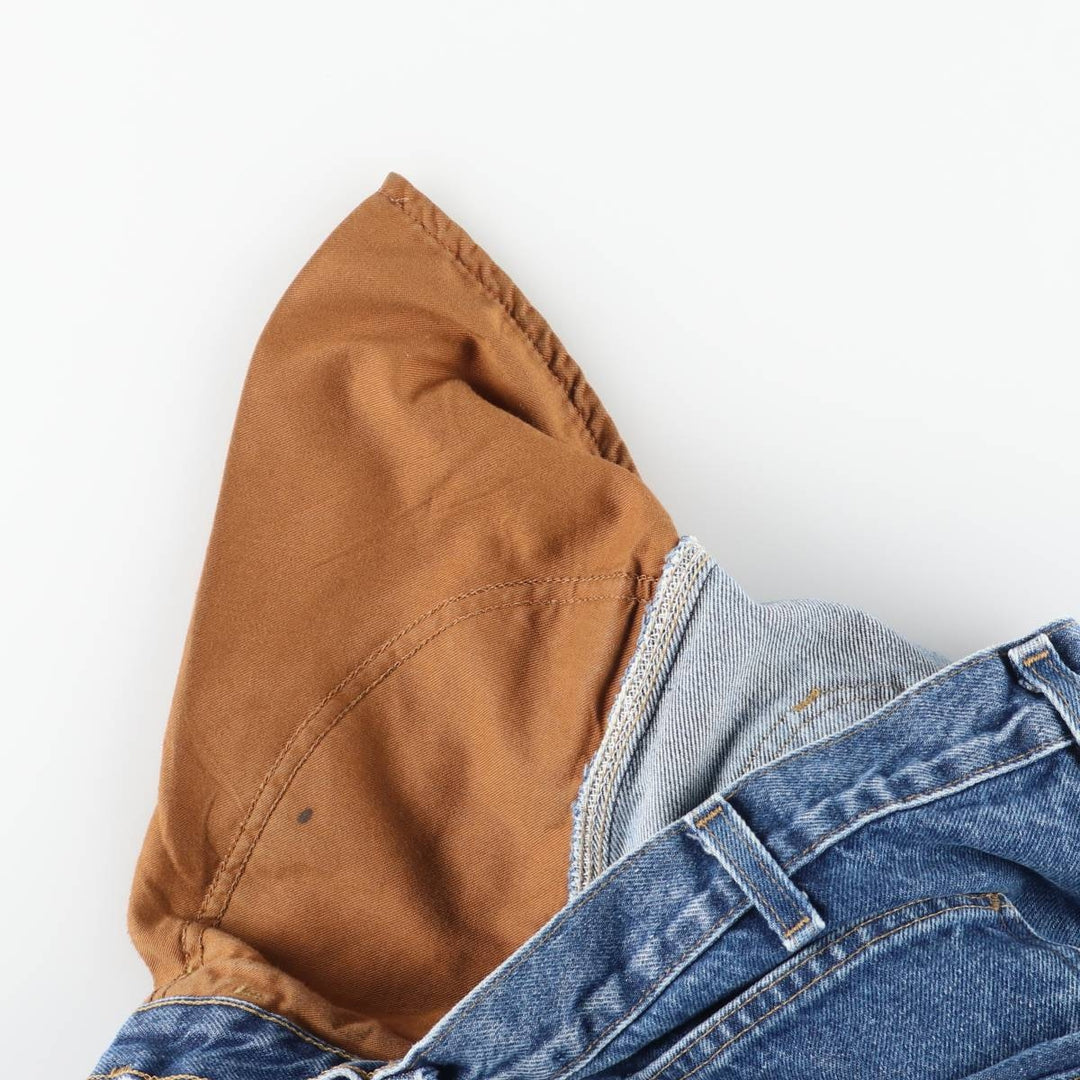 Carhartt Original Fit Denim Painter Pants, Men's, Size 34 cotton blue type Vintage Second Hand