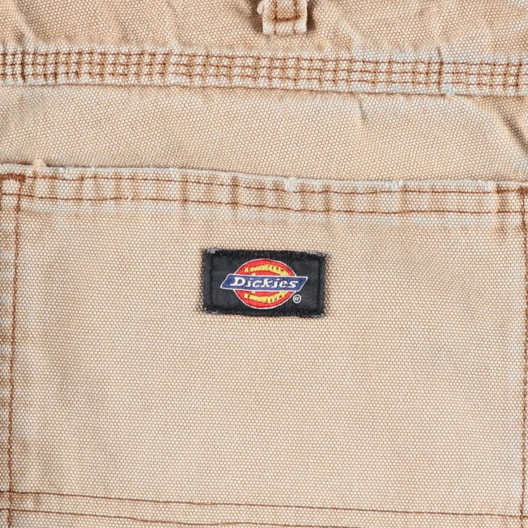Dickies Duck Painter Pants Men's W37 unclear Beige type Vintage Second Hand