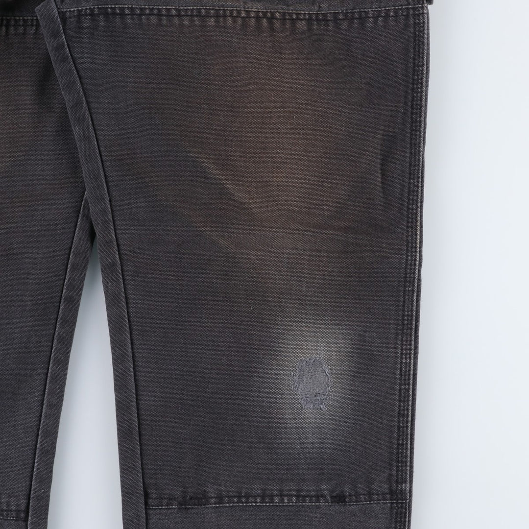 Dickies Duck Painter Pants Men's W34 equivalent unclear black type Vintage Second Hand