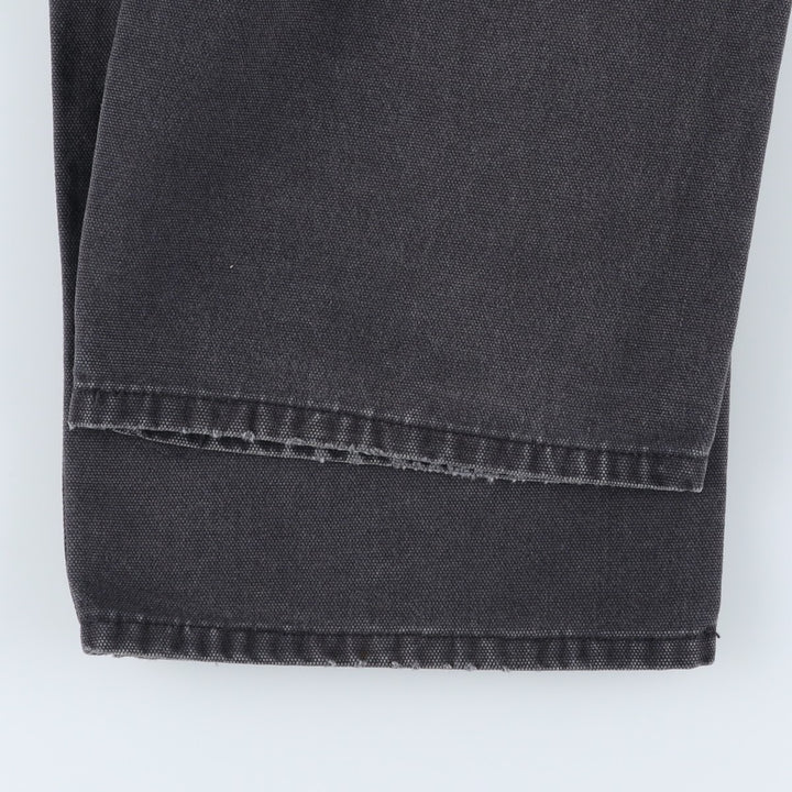 Dickies Duck Painter Pants Men's W34 equivalent unclear black type Vintage Second Hand