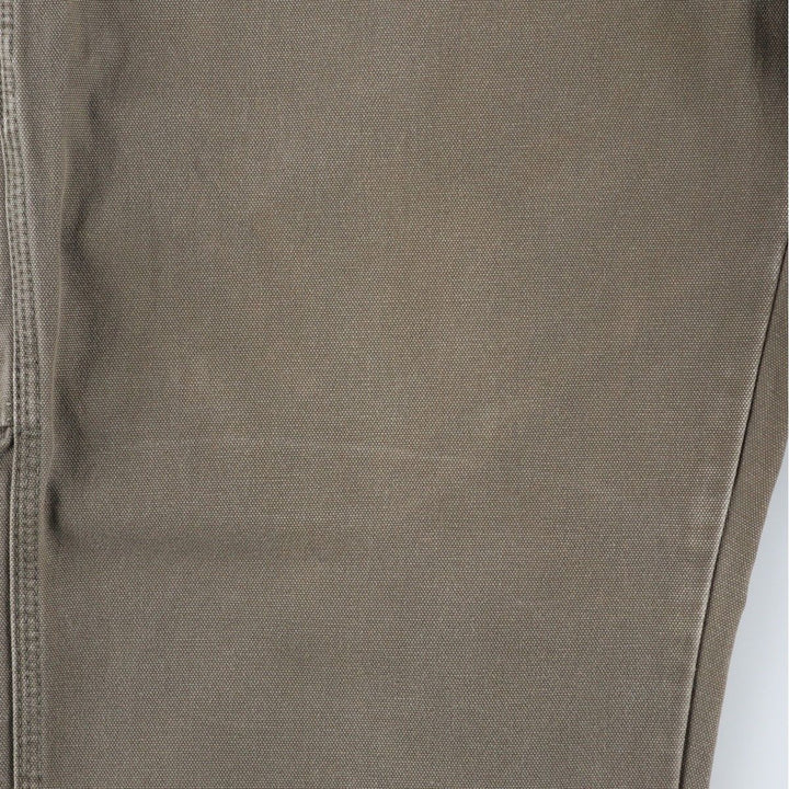 Dickies Duck Painter Pants Men's W36 cotton Khaki type Vintage Second Hand